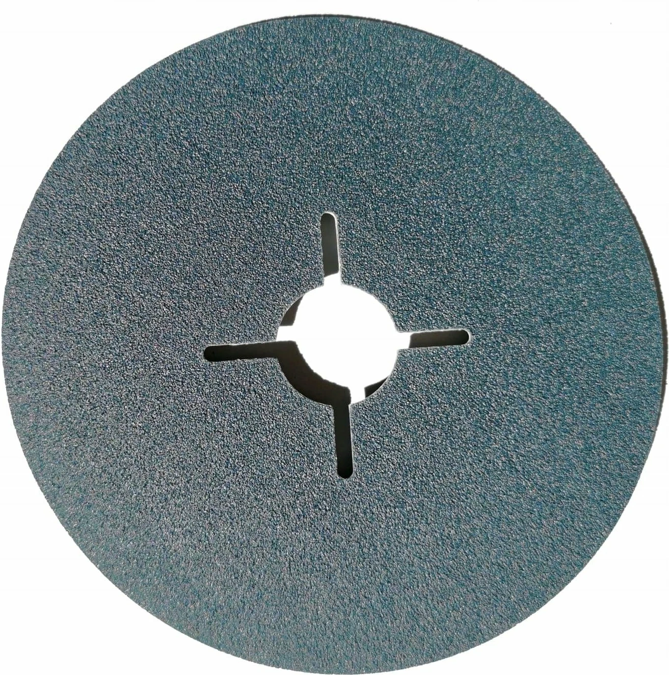 Disk fibër abrasiv Bosch Expert R574 P100 125 mm 22.23 mm për metal/inox