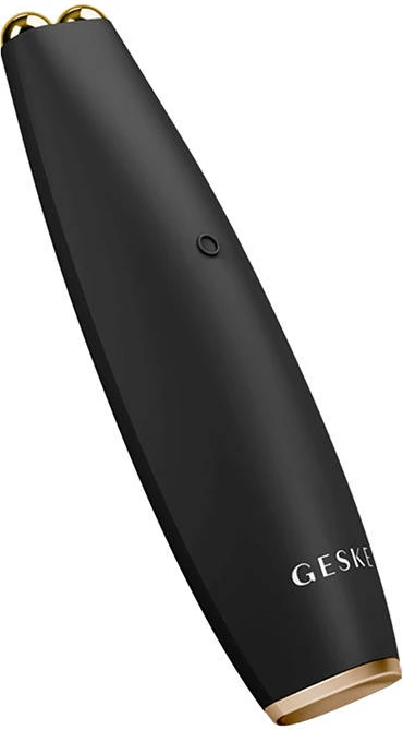 Pajisje ngritëse fytyre me mikro-kurrent Geske MicroCurrent Face-Lift Pen 6in1, gri