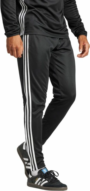 Pantallona sportive për meshkuj adidas Tiro 25 Essentials Training JD0442, të zeza