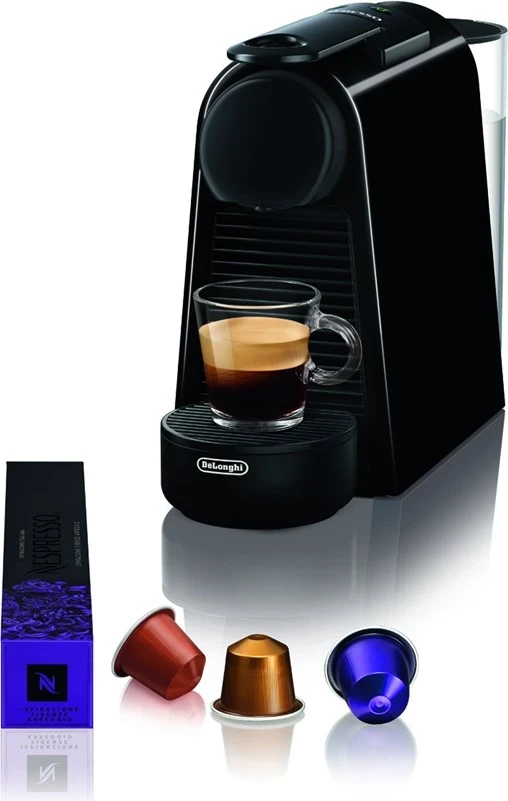 Aparat për kafe De’Longhi Essenza Mini EN85.B, 1150W, 0.6 L, i zi