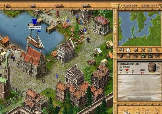 Patrician III EN Global