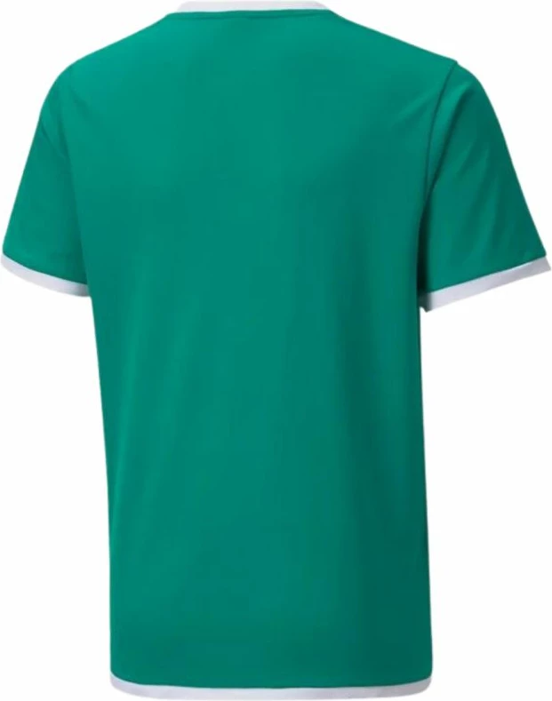 Fanellë futbolli për fëmijë Puma, e gjelbër [Madhësia: 176 cm]