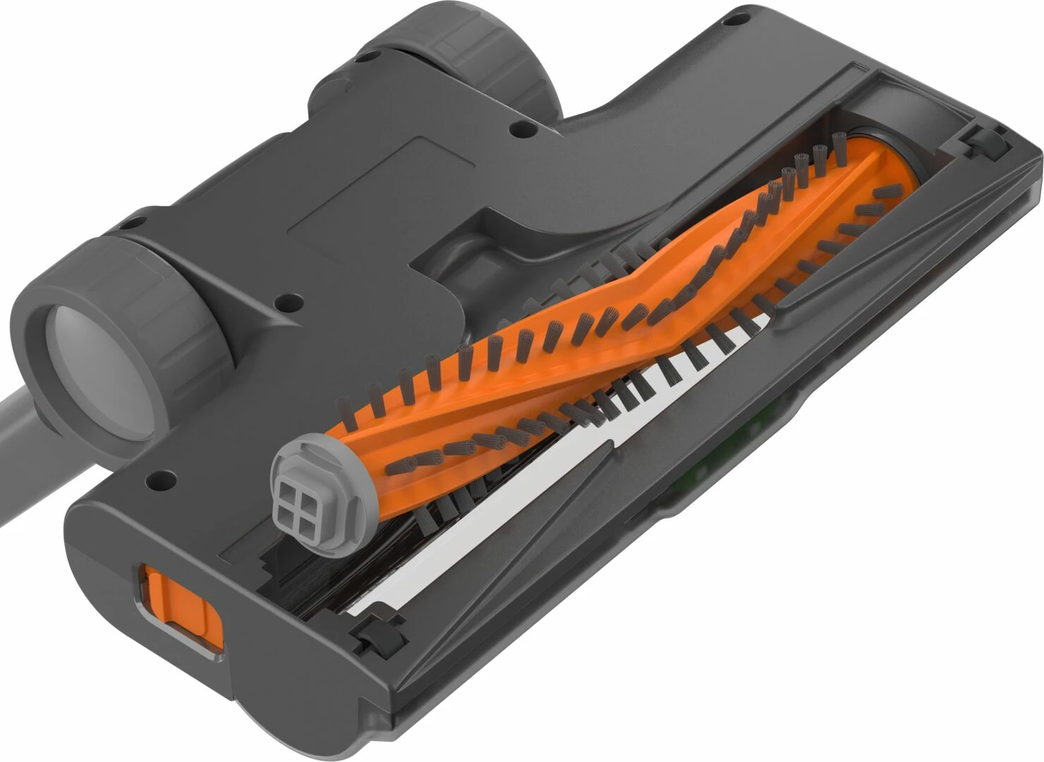 Fshesë me bateri stick Black&Decker BHFEA18D1 18V 2Ah 2-në-1, e zezë, set me bateri dhe karikues