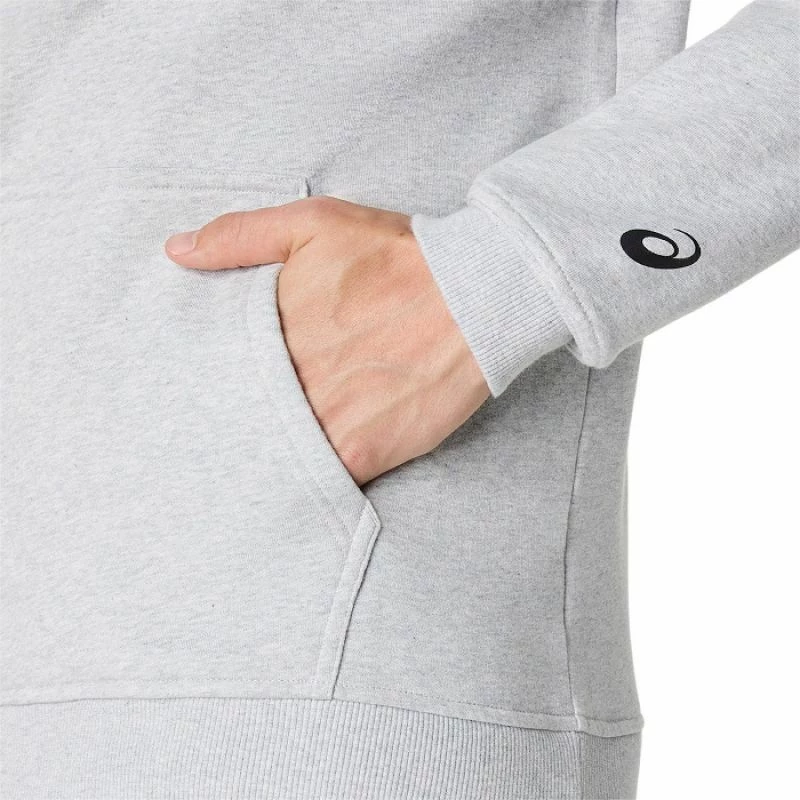 duks për meshkuj Asics, gri