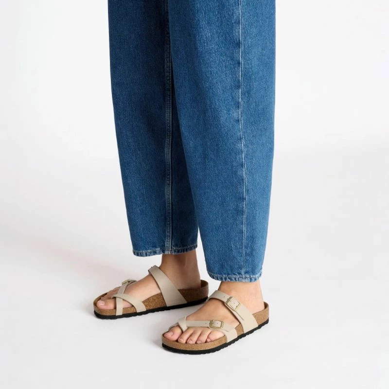 Sandale për femra Birkenstock Mayari 1029726 Dandcastle, të ngushta