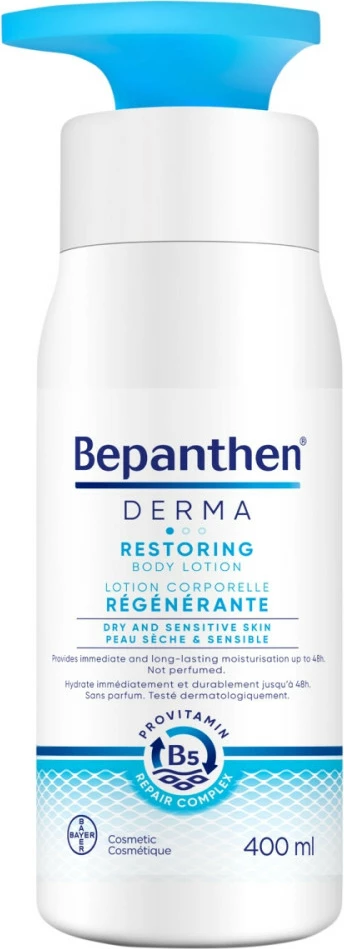 Balsam trupi Bepanthen Derma Moisturizing and Nourishing 400ml