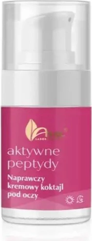 Krem për sy Ava Laboratorium Active Repair Peptides për femra 15ml
