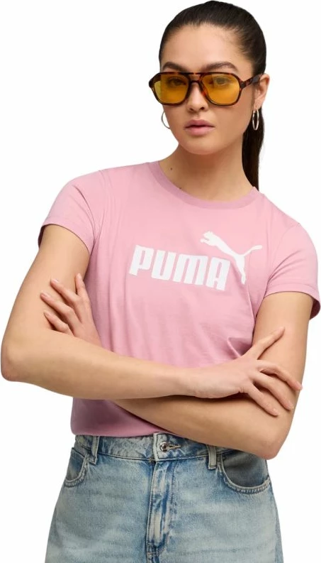 Maicë për femra Puma, rozë [Madhësia: S]