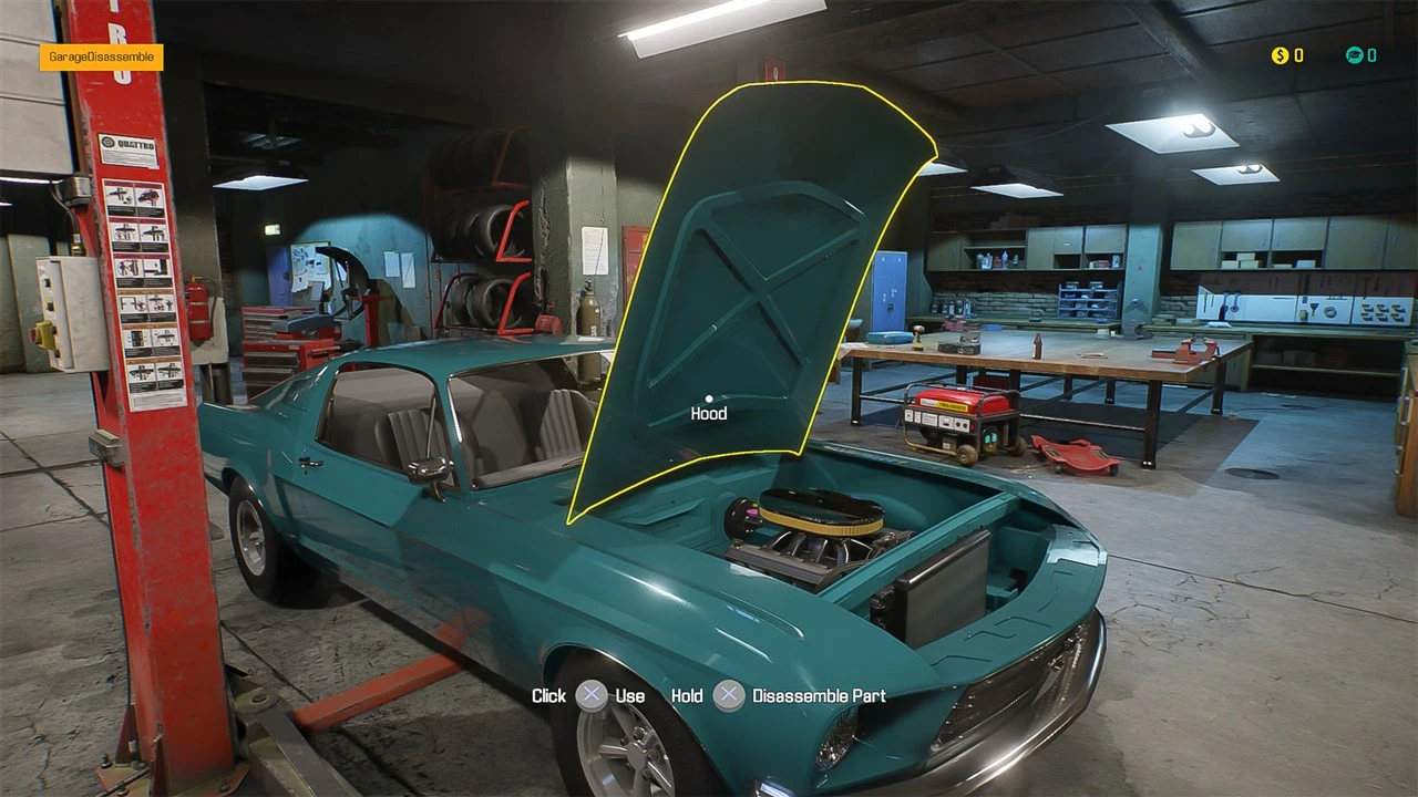 Videolojë PS4 Ravenscourt Car Mechanic Simulator, PEGI 3