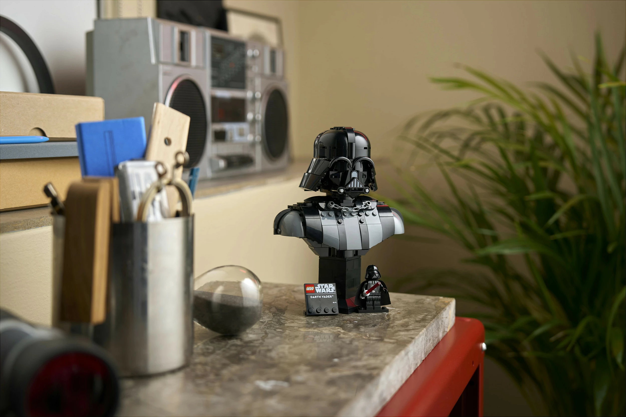 Set ndërtimi LEGO Star Wars 75439 Darth Vader, 349 pjesë, multikolor