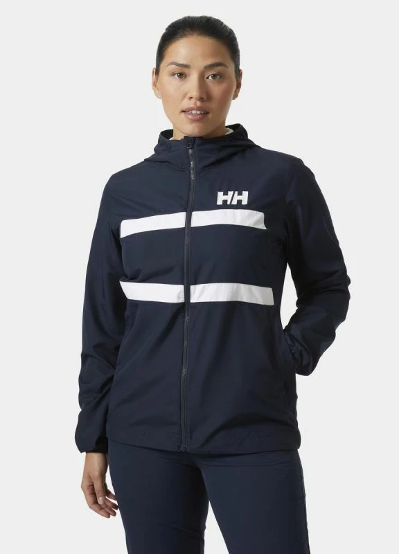 Jakne Helly Hansen femra, e zezë [Madhësia: M]