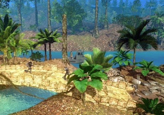 Operation Warcade VR EN Global