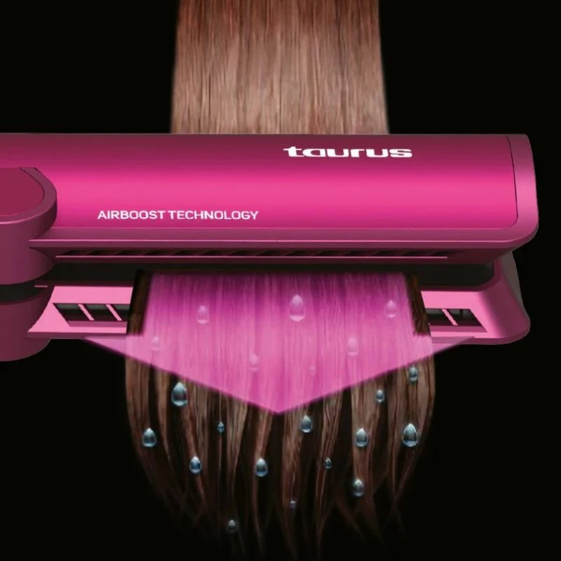 drejtues flokësh taurus Slimlook Duo