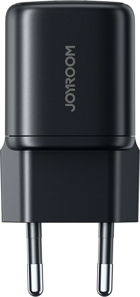 Karikues muri Joyroom JR-TG7 33W, 2x dalje USB-A + USB-C, me kabllo USB-C në Lightning 1m, i zi
