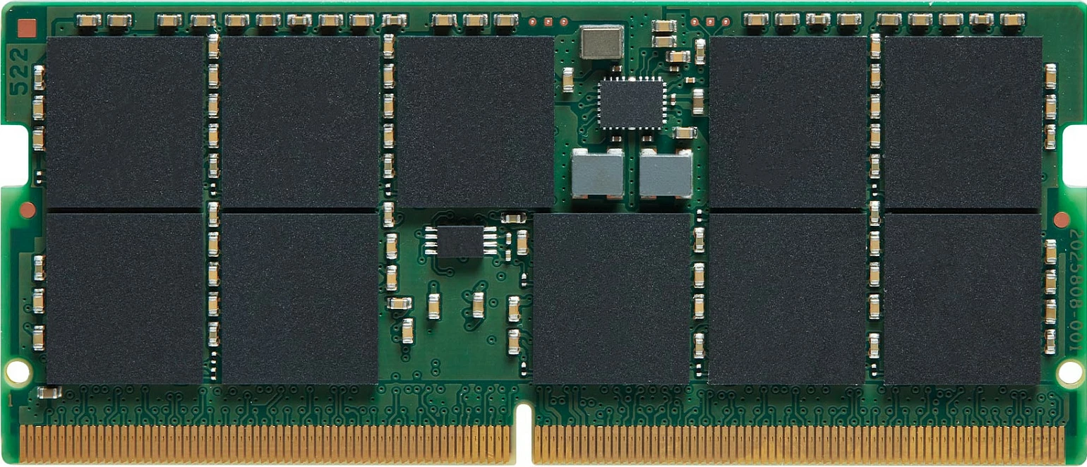 RAM Memorje Kingston 32GB 5600MT/s DDR5 ECC SODIMM