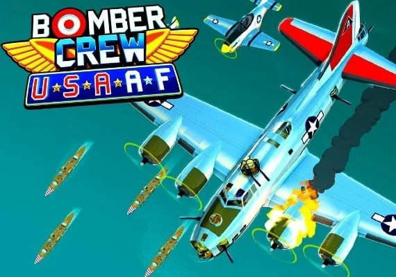 Bomber Crew: USAAF DLC EN/DE/FR/PL/RU/ES Global