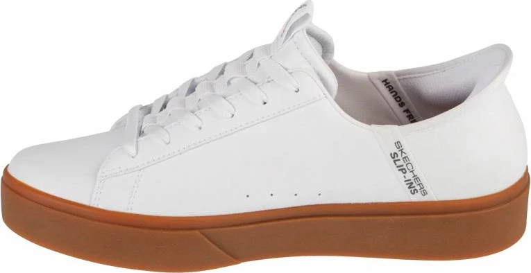 Këpucë Skechers lifestyle, të bardha [Madhësia: 47.5]