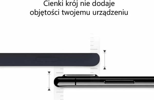 Mbështjellës Goospery Mercury për Samsung Galaxy A33 5G, silikon, blu