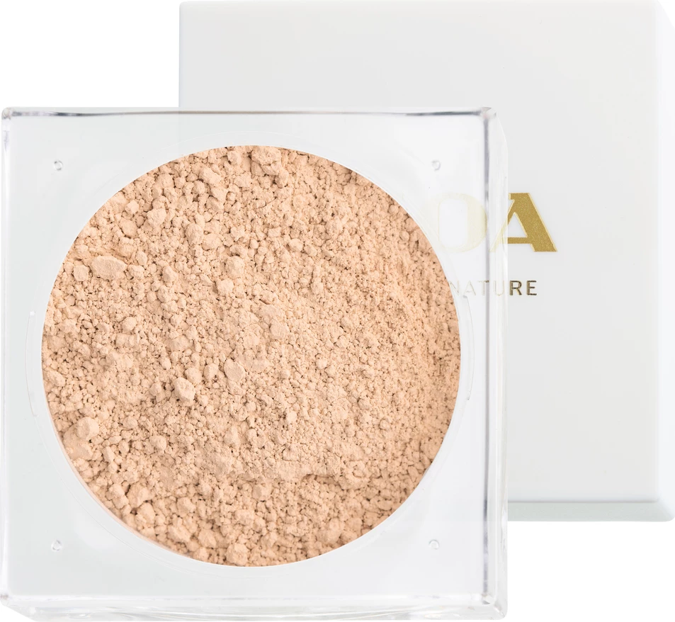 Fondatinë për femra Asoa Mineral Illuminating Foundation I20 Natural Light 6g