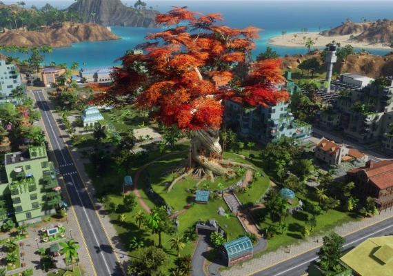 Tropico 6: Return to Nature DLC Global