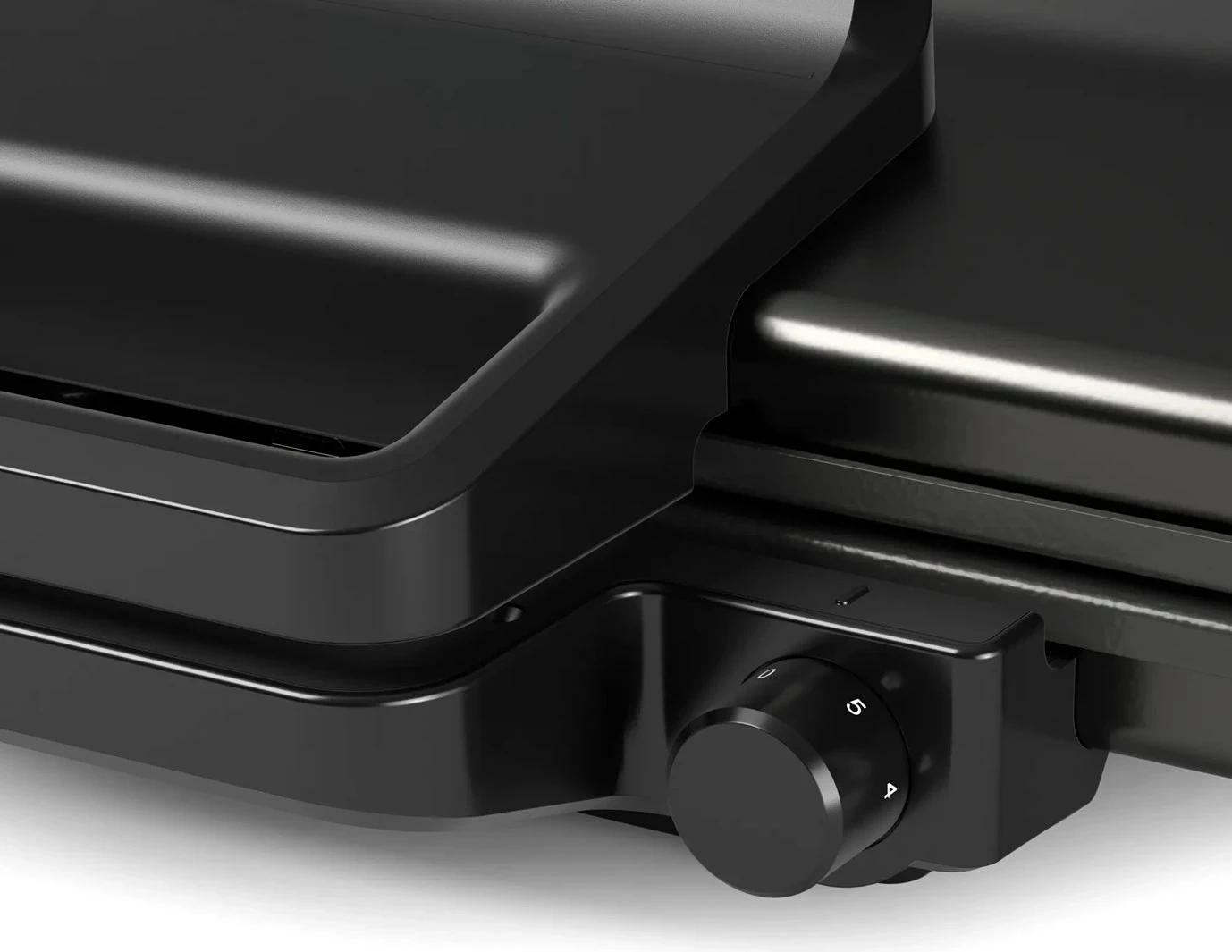 Grill kontakti Bosch TCG3323, 2000 W, Alumini
