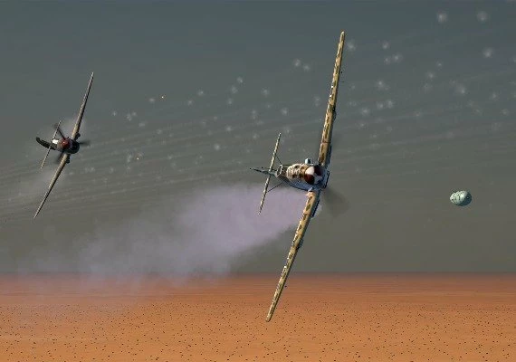 IL-2 Sturmovik - Desert Wings Tobruk DLC EN/DE/FR/IT/PL/CS/RU/ES Global