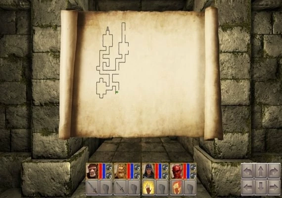 Heroes of the Monkey Tavern EN/FR/IT/RU/ES Global