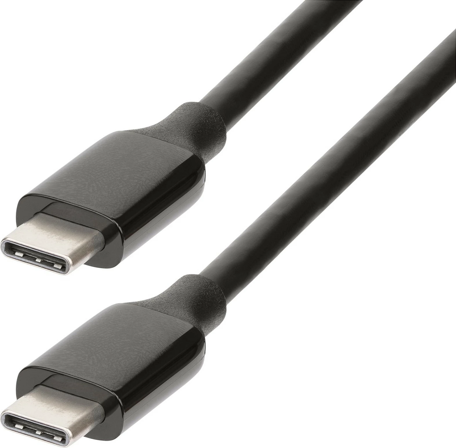 Kabllo USB-C StarTech 3m, Active, USB 3.2 Gen 2 10Gbps, PD 60W, 8K 60Hz, e zezë