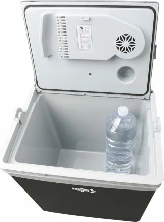 Kuti ftohëse elektrike BRUNNER Polarys Travel 25L 0826042N, 12V/230V, e zezë