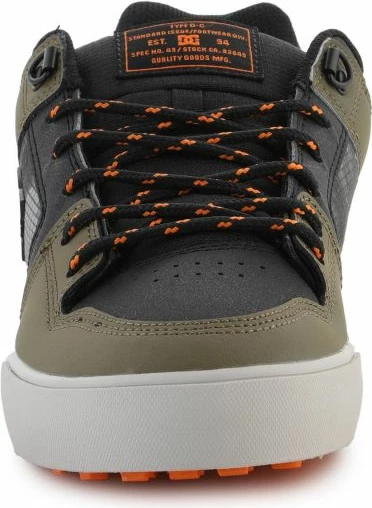 Atlete për meshkuj DC, ngjyrë jeshile