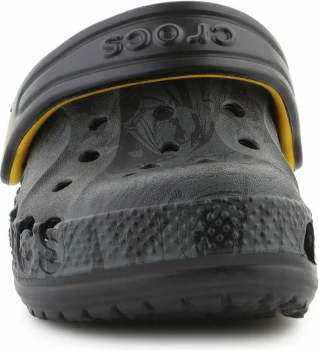 Këpucë Crocs për fëmijë Batman, të zeza