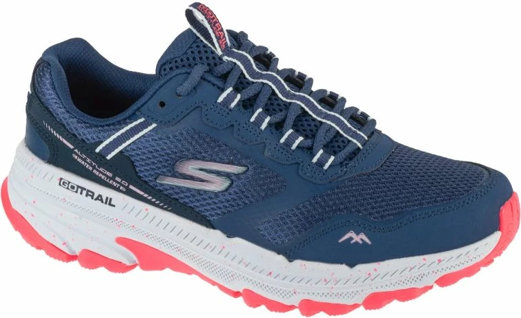 Atlete Skechers për femra, navy blue