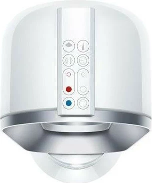 Ngrohës dhe ftohës Dyson AM09 Hot+Cool, plastikë, i bardhë