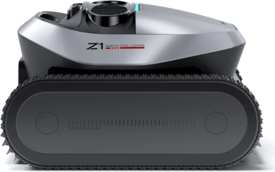 Robot pastrues pishine DREAME Z1, me bateri, wireless, deri 4 orë, 8000 GPH, argjendtë/zi