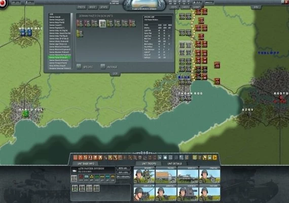 Decisive Campaigns: Case Blue EN Global