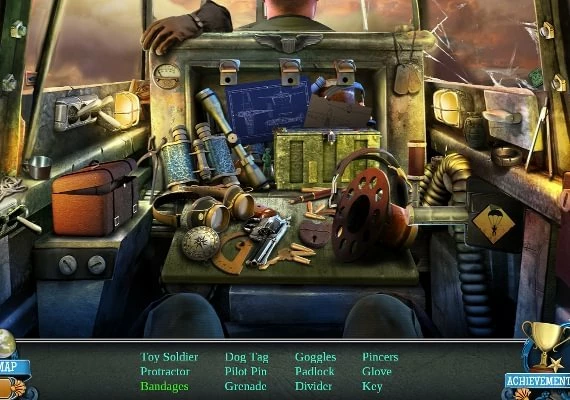 Agent Walker: Secret Journey Global