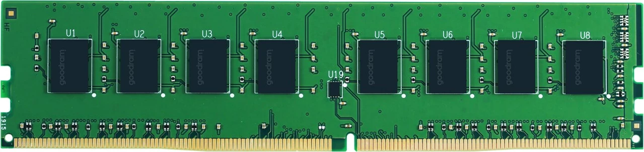 RAM memorie Goodram, 16GB DDR4, 3200MHz