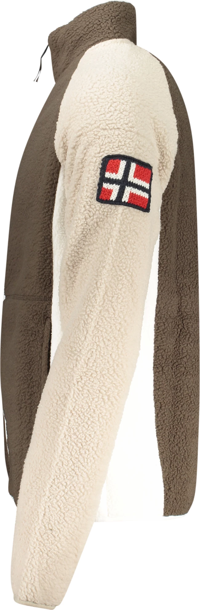 Duks për meshkuj NORWAY 1963, kafe