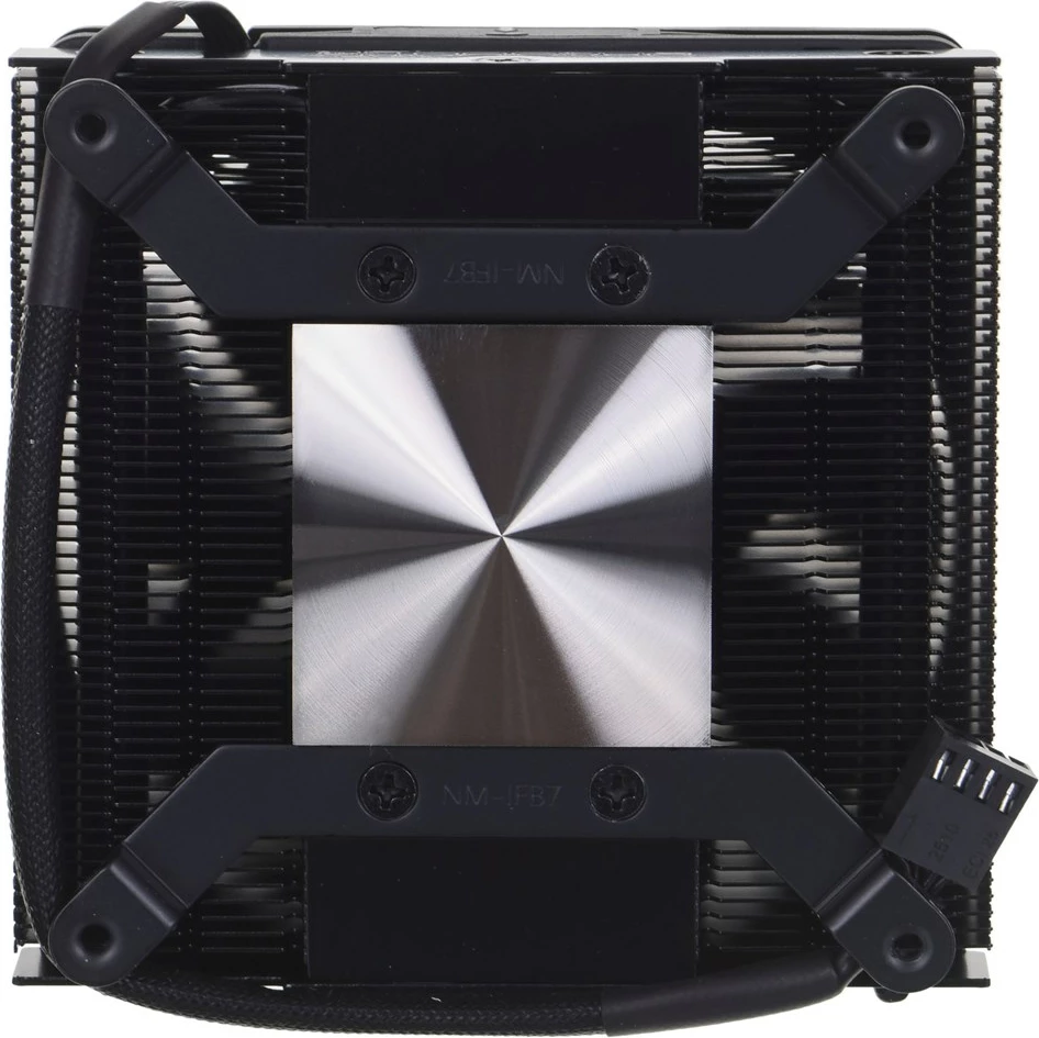 Ftohës për CPU NH-L9I-17XX, i zi