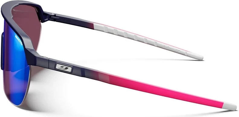 Syze dielli Julbo FREQUENCY REACTIV 1-3 HC, unisex, M, kaltër/rozë