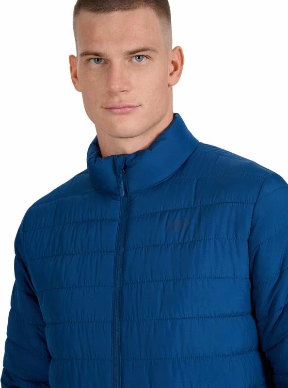 Jakne për meshkuj 4f, e kaltër e errët