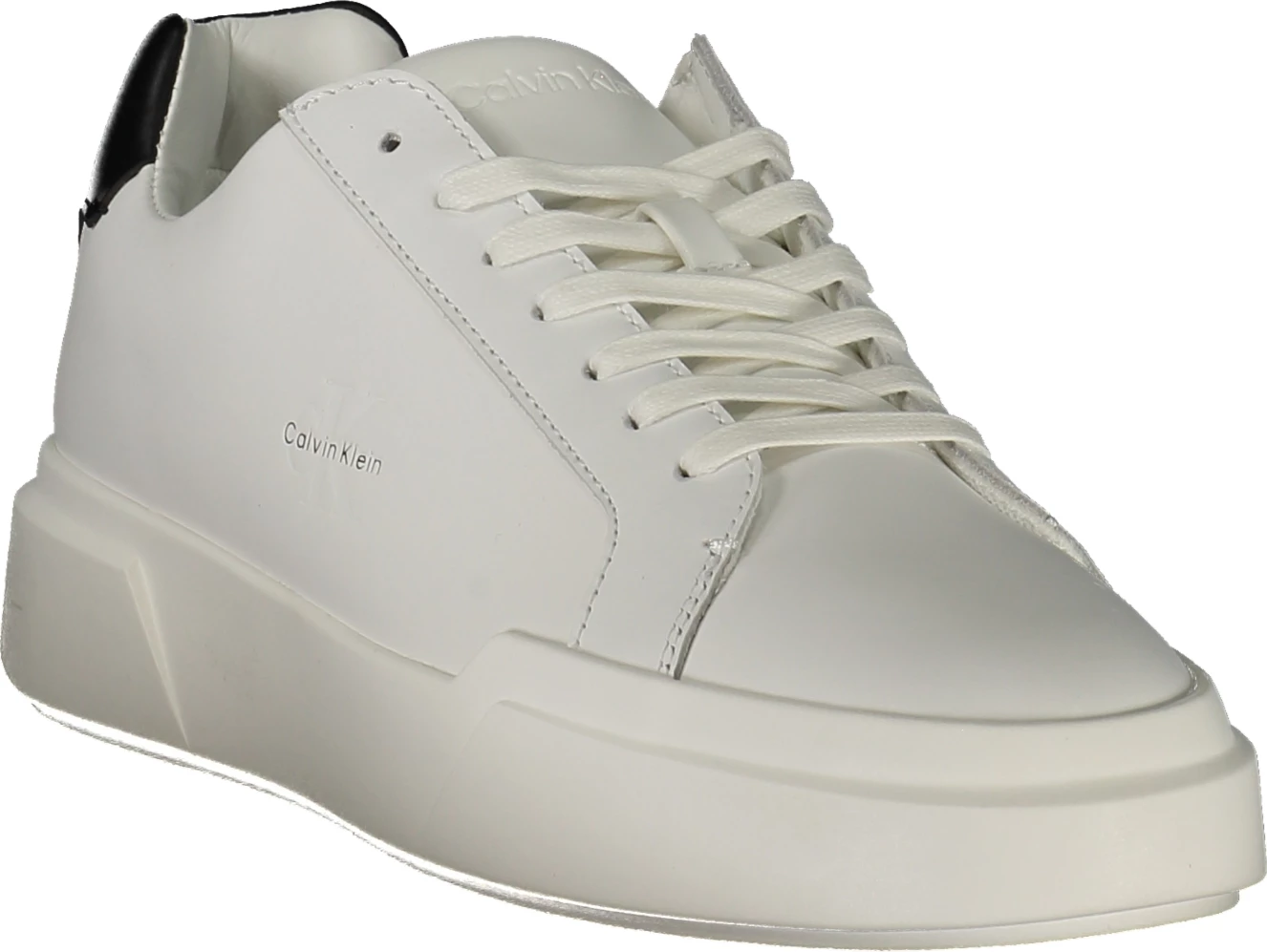 Atlete për meshkuj Calvin Klein, të bardha