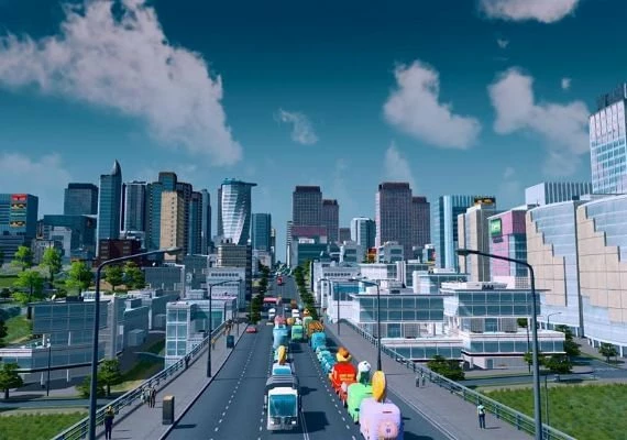Cities: Skylines Complete Edition EN Global