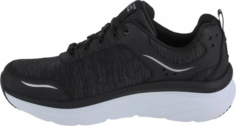 Atlete Skechers femra, të zeza