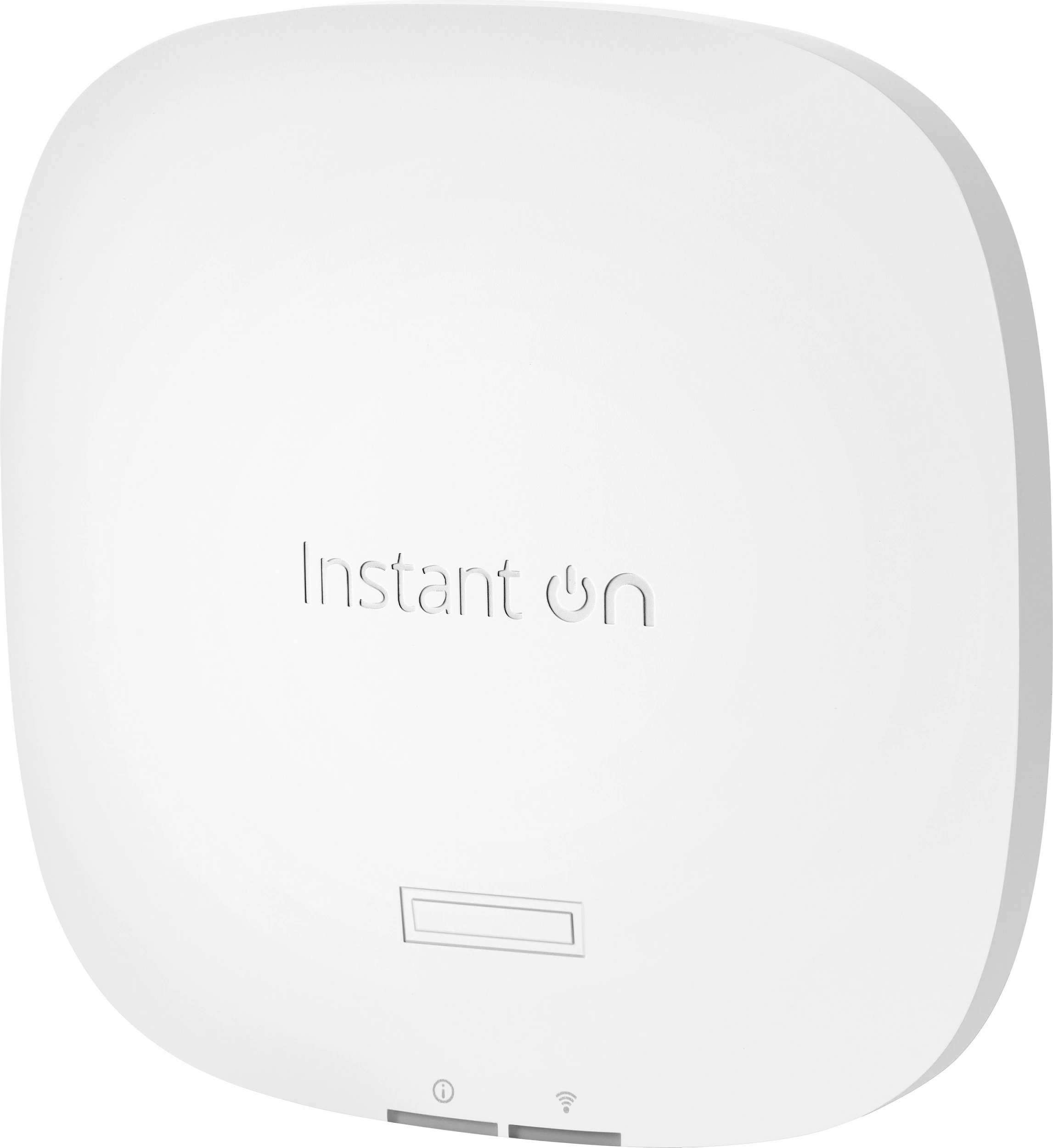 Access point HPE Aruba Instant On AP22, Wi‑Fi 6, dual band 2.4/5 GHz, 1.2 Gbps, 1x Gigabit, i bardhë