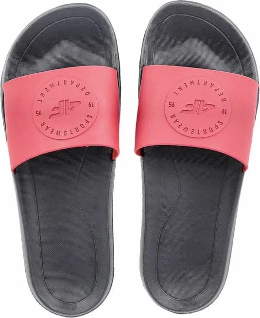 Papuqe për meshkuj 4F, të kuqe