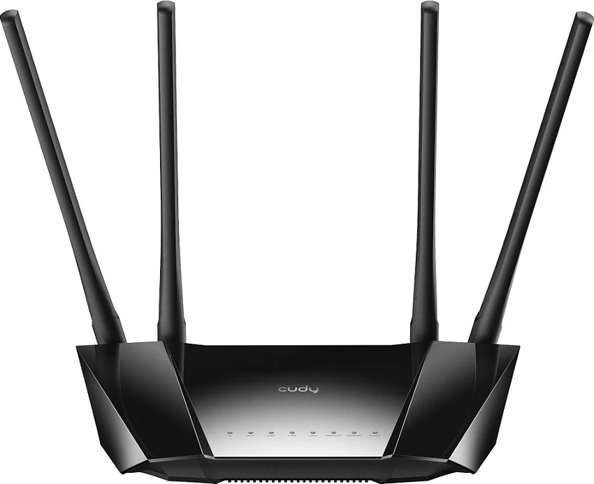 Router Cudy LT400, Wi-Fi 4, Single-band, 4G, i zi