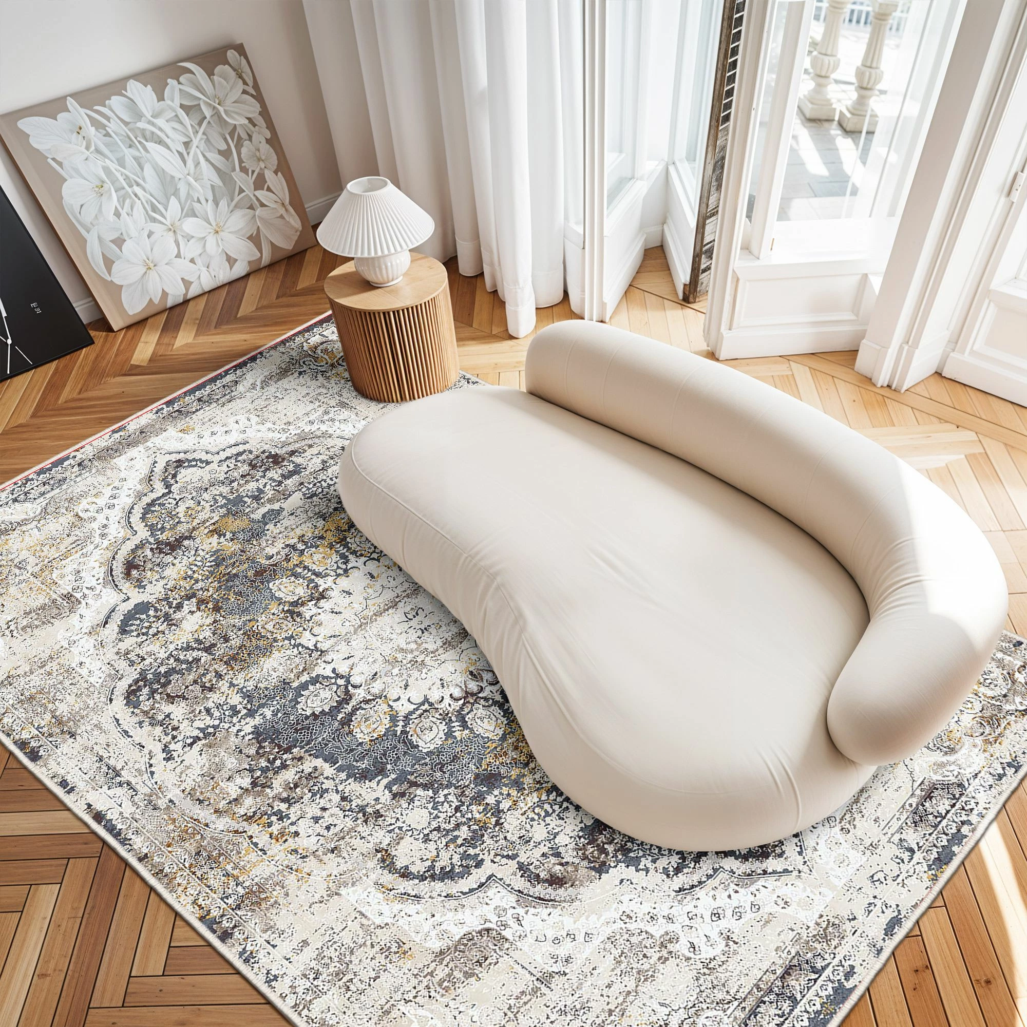 Qilim (80 x 150) Conceptum Hypnose, Woosonıl083