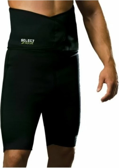 Stabilizues për shpinë Select për meshkuj, ngjyrë e zezë dhe e gjelbër