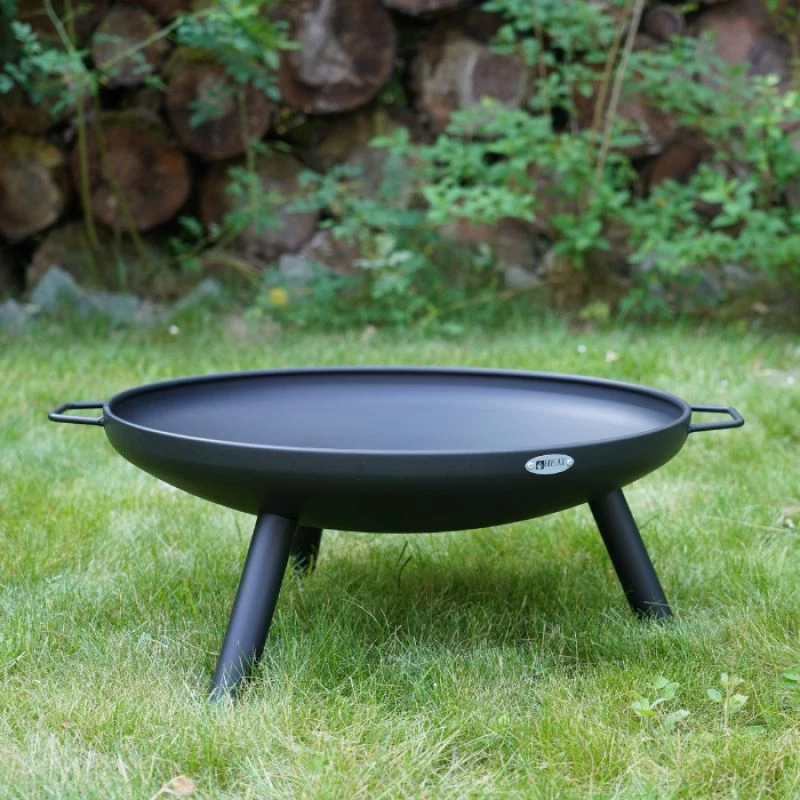 Oxhak kopshti Heat për të gjithë, i zi